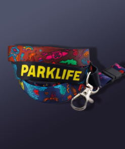 Parklife Lanyards